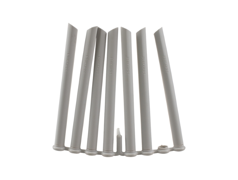 آیا TPR درجه رسانا را می توان با مواد PP یا ABS قالب گیری کرد؟