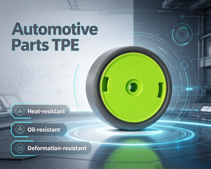 قطعات خودرو TPE در ساخت: انواع، کاربردها و نکات انتخاب