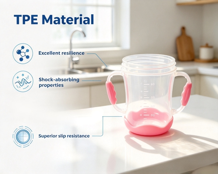 چگونه MFI اشتباه بر مواد TPE در قالب‌گیری تأثیر می‌گذارد؟